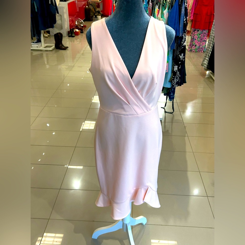 Pink Sage Collection Dress